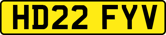 HD22FYV