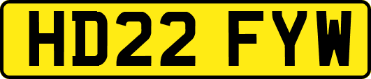 HD22FYW