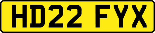 HD22FYX