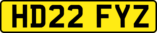 HD22FYZ