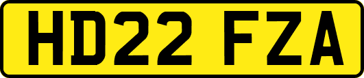 HD22FZA