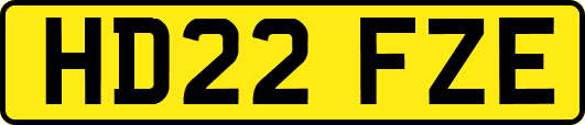 HD22FZE