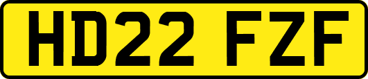HD22FZF