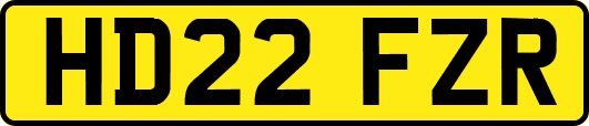 HD22FZR