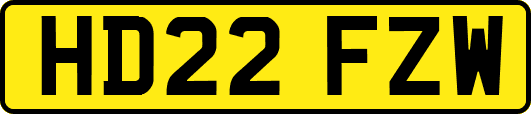 HD22FZW