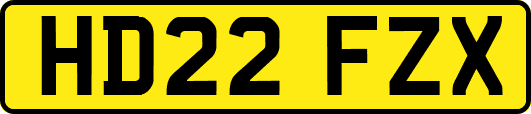 HD22FZX