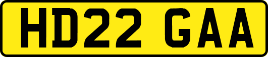 HD22GAA