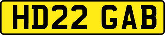 HD22GAB