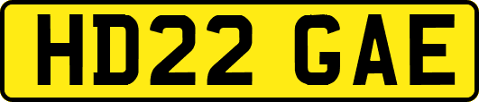 HD22GAE