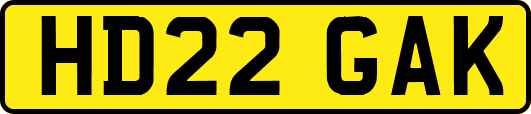 HD22GAK