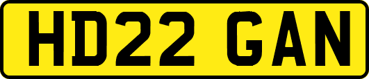 HD22GAN
