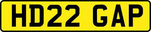 HD22GAP