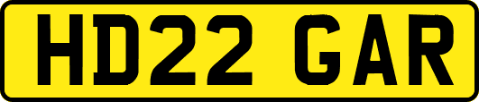 HD22GAR