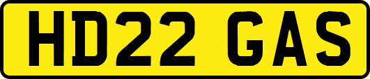 HD22GAS