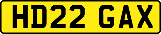 HD22GAX