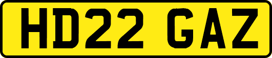 HD22GAZ