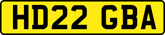 HD22GBA