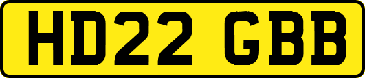 HD22GBB