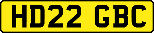 HD22GBC