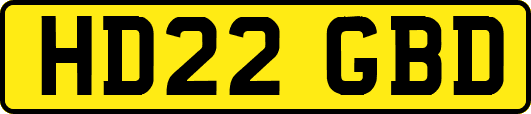 HD22GBD