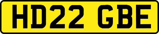HD22GBE