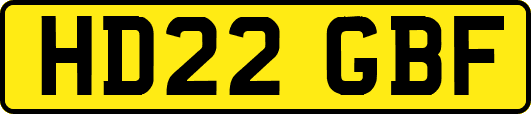 HD22GBF