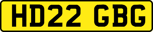 HD22GBG