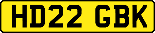 HD22GBK