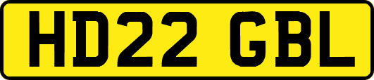 HD22GBL