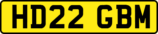 HD22GBM