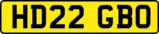 HD22GBO