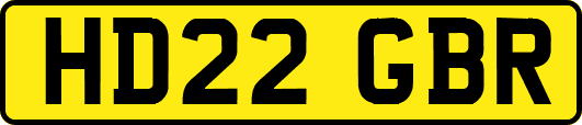 HD22GBR
