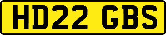 HD22GBS