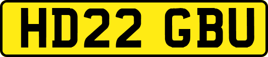 HD22GBU