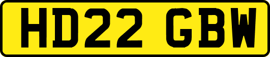 HD22GBW