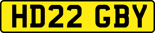 HD22GBY