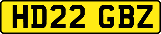 HD22GBZ