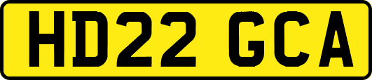 HD22GCA