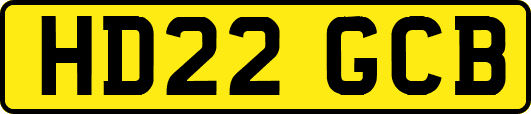 HD22GCB