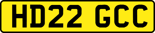 HD22GCC
