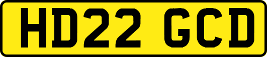 HD22GCD