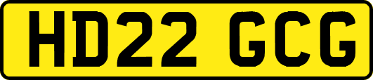 HD22GCG