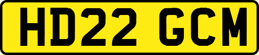 HD22GCM