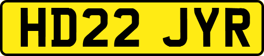 HD22JYR
