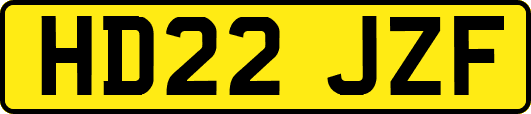 HD22JZF