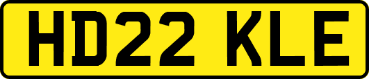 HD22KLE