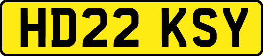 HD22KSY
