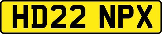 HD22NPX