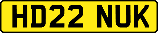 HD22NUK