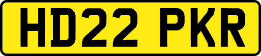 HD22PKR